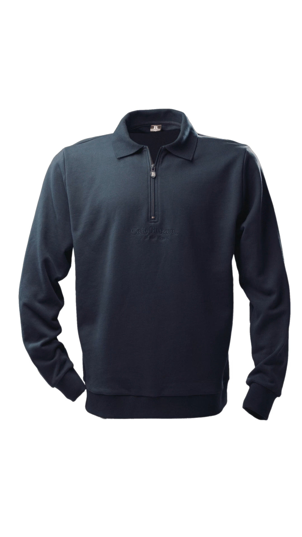 Erice Quarterzip Sweater