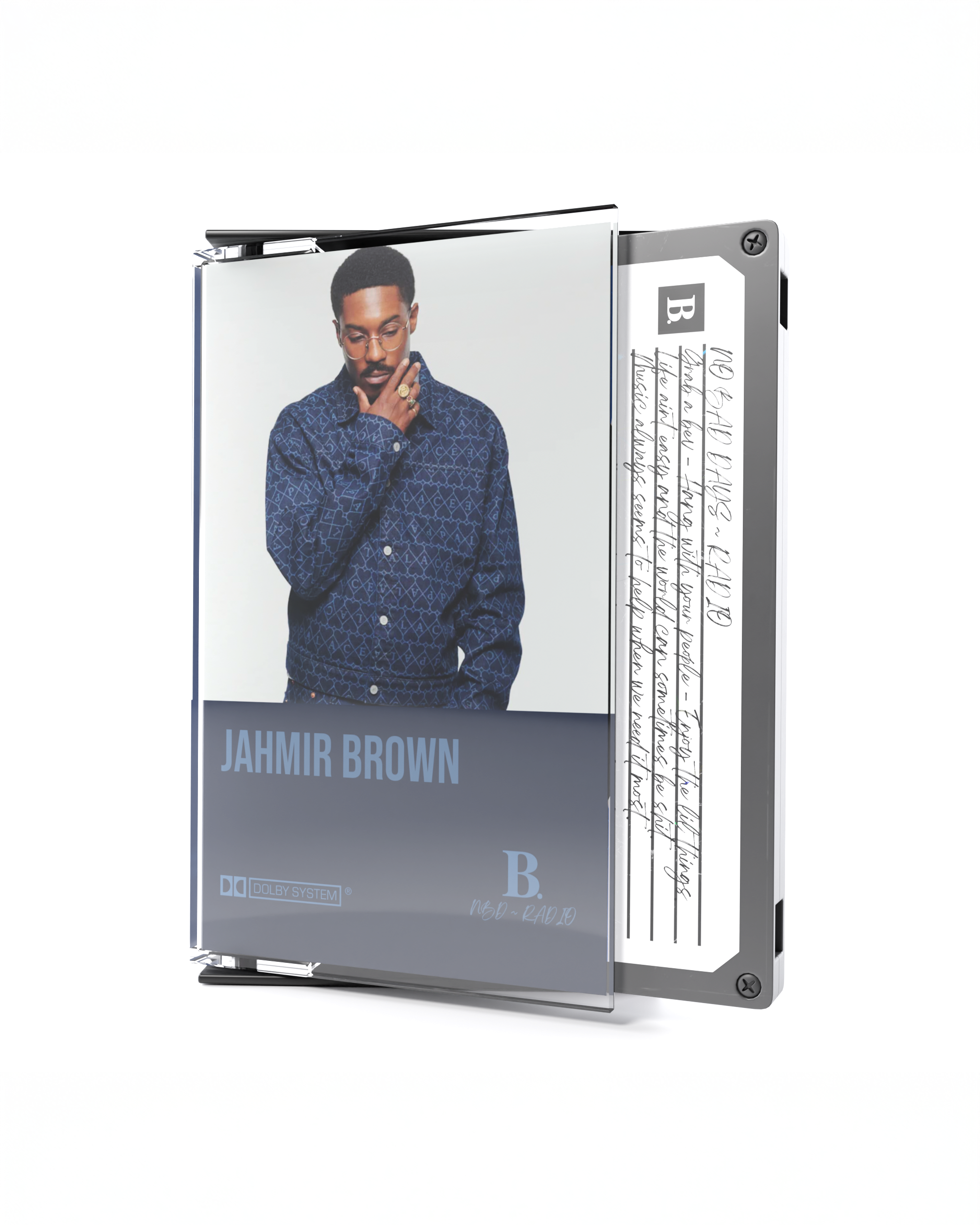 Jahmir Brown