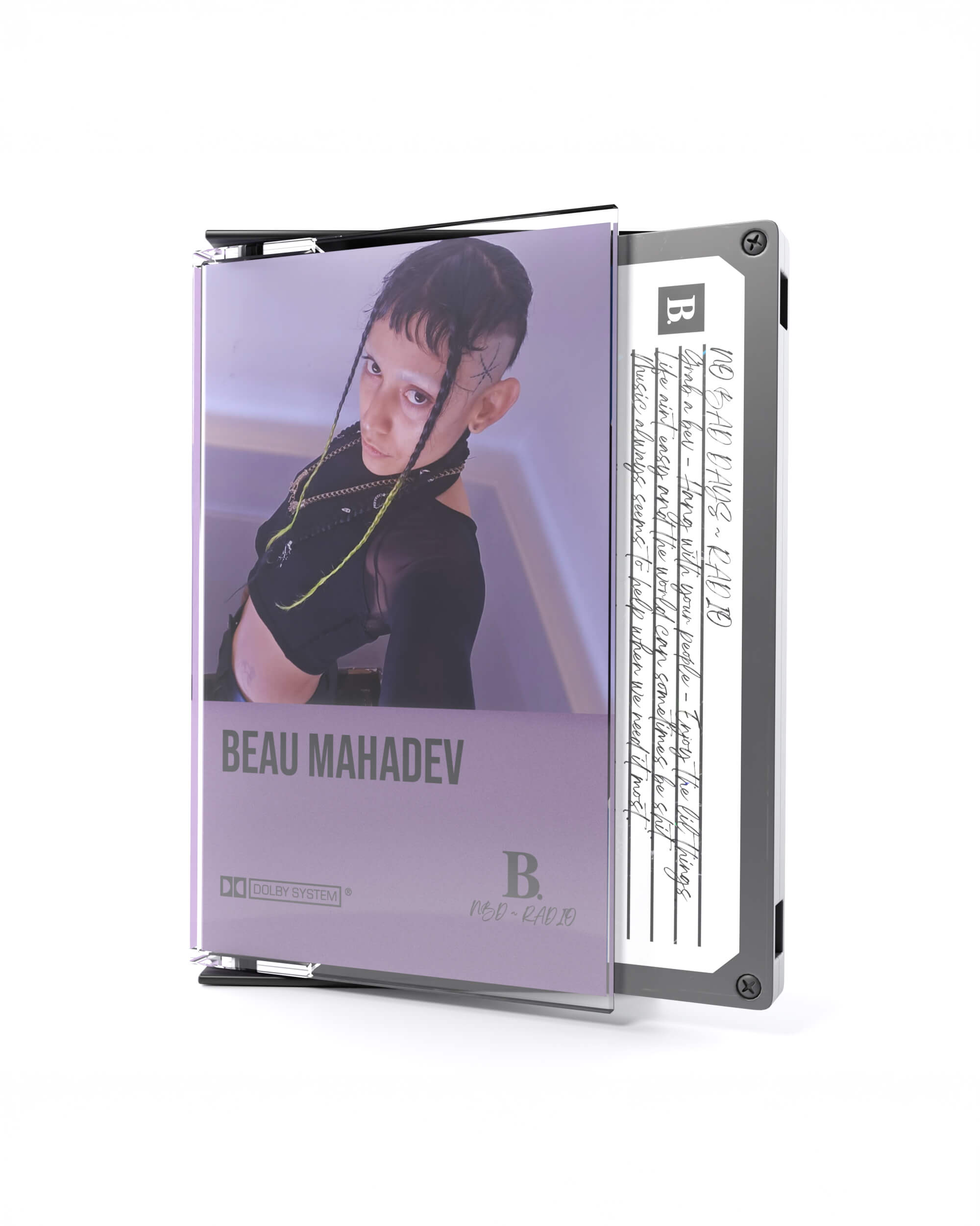 BEAU MAHADEV