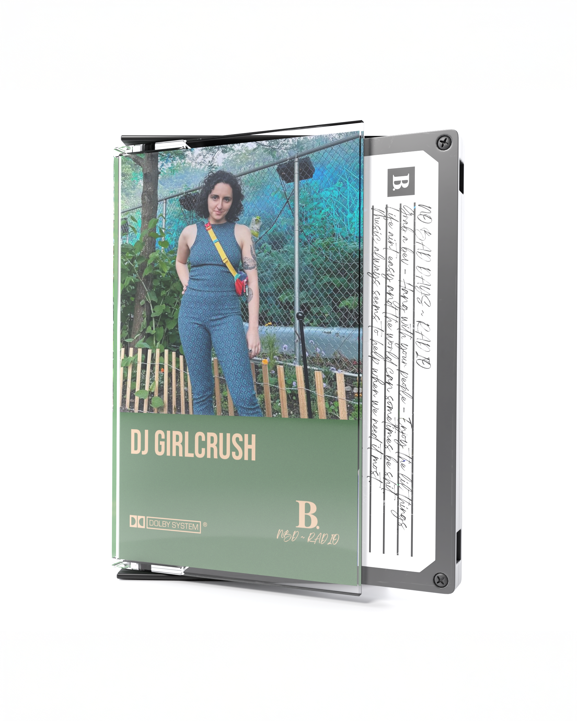 DJ GIRLCRUSH