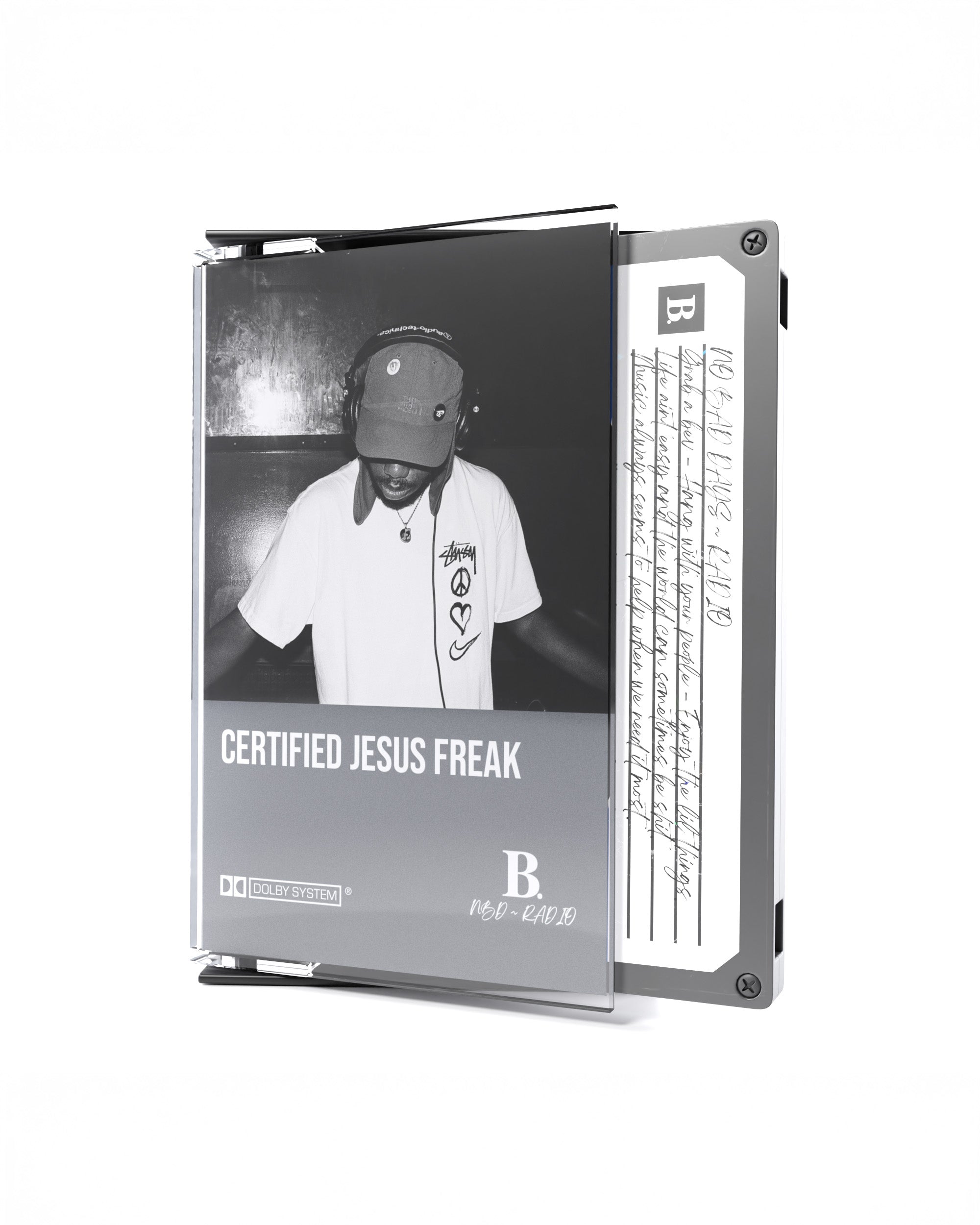 Certified Jesus Freak