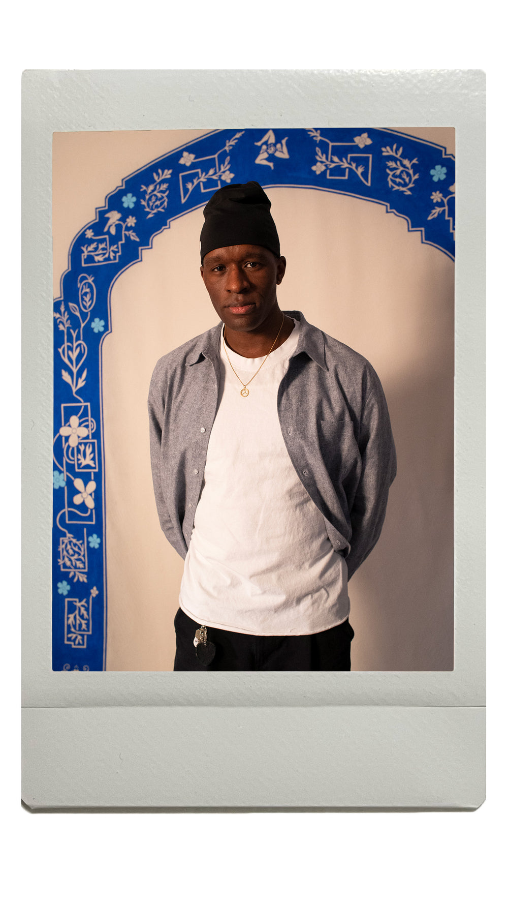 The Edition Button-Up