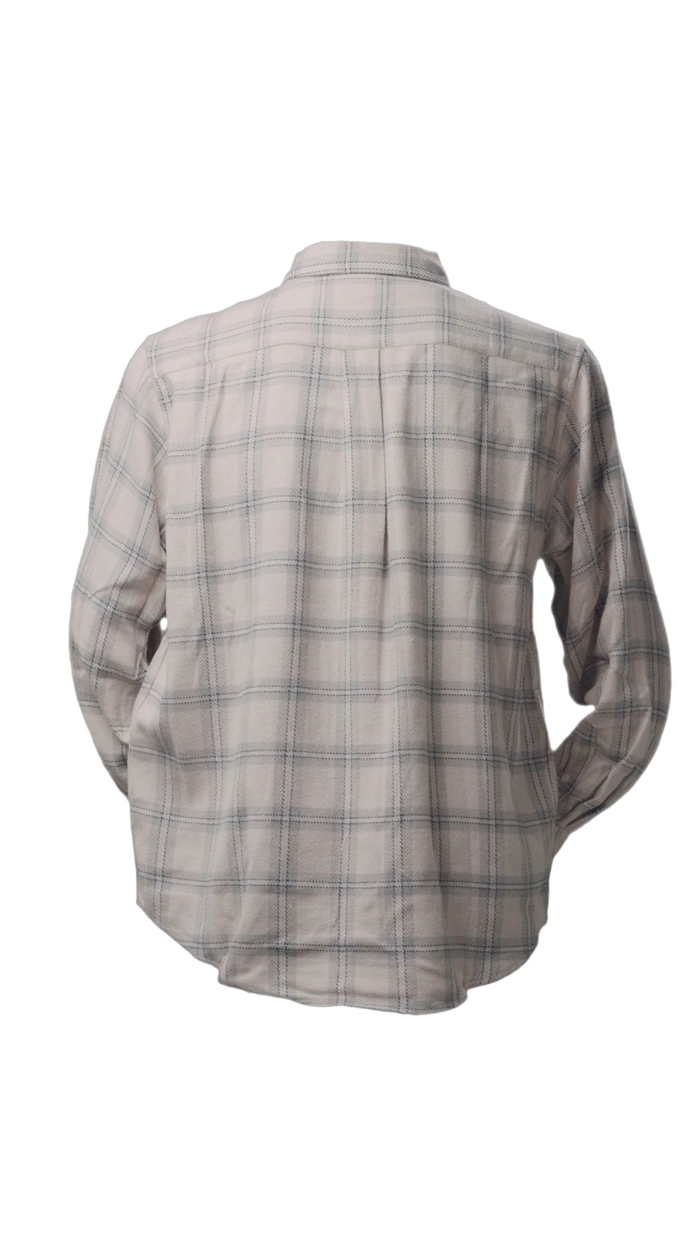 The Traverse Flannel