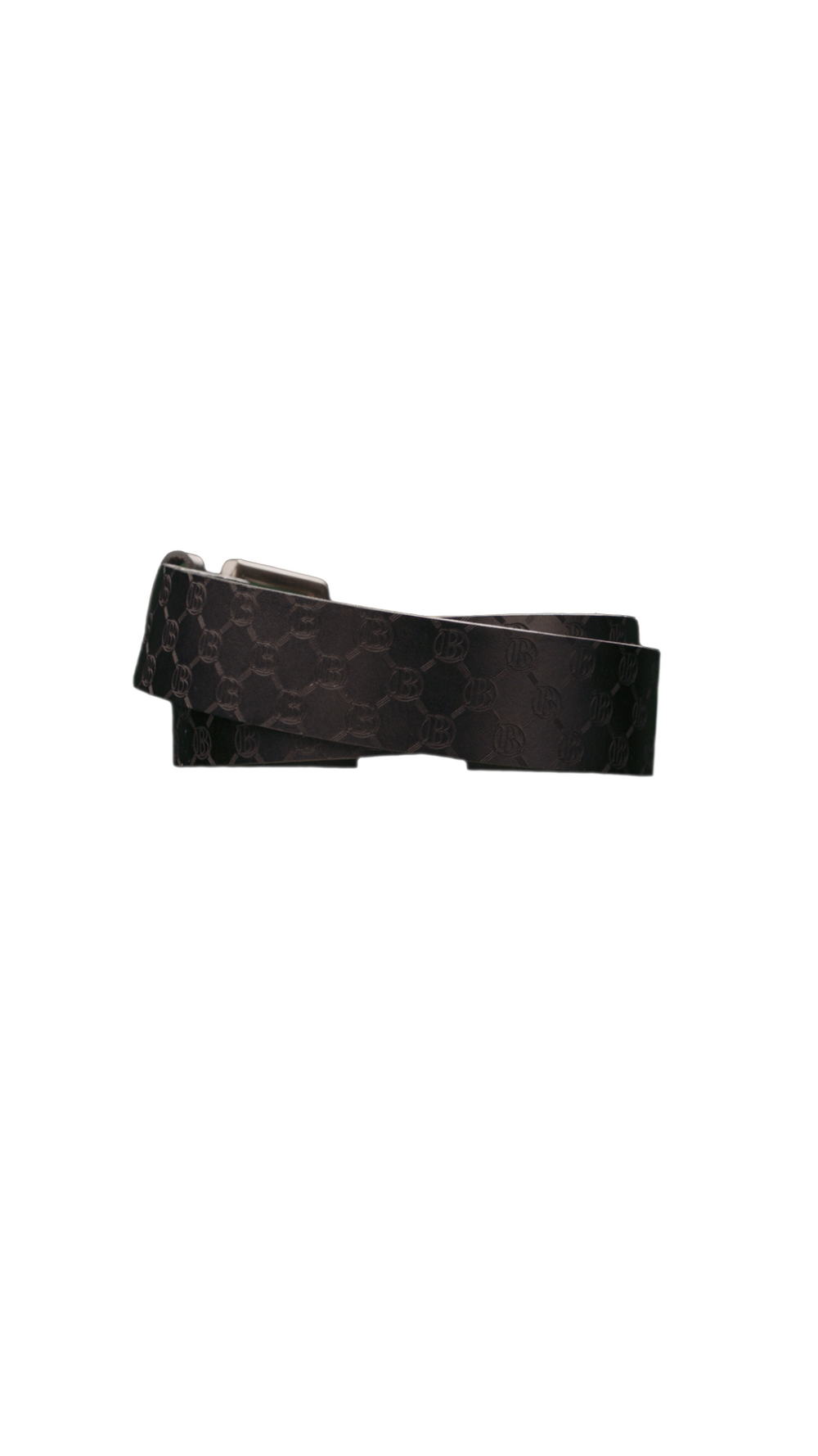 Bureau Belt Engraved