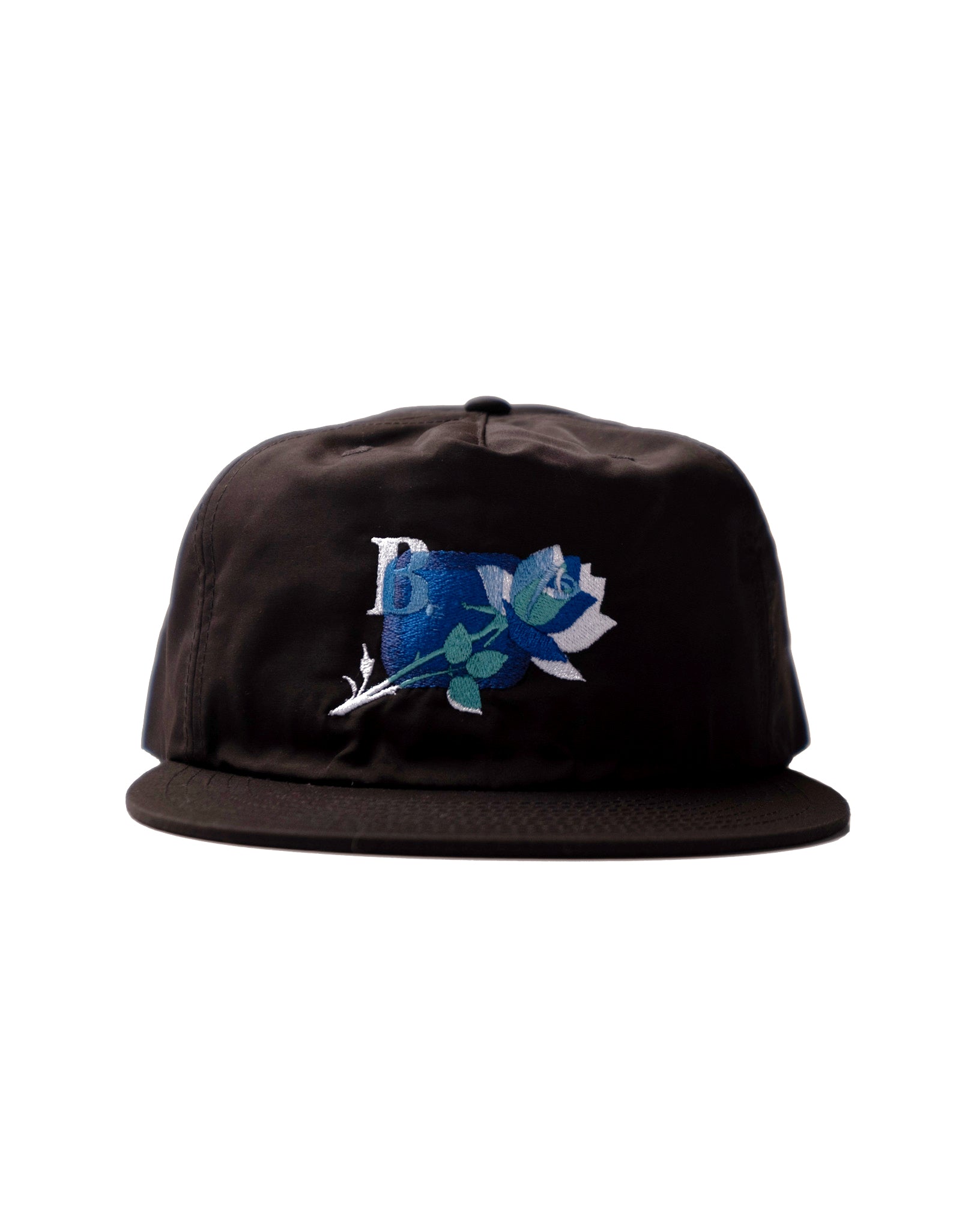 B rose hat