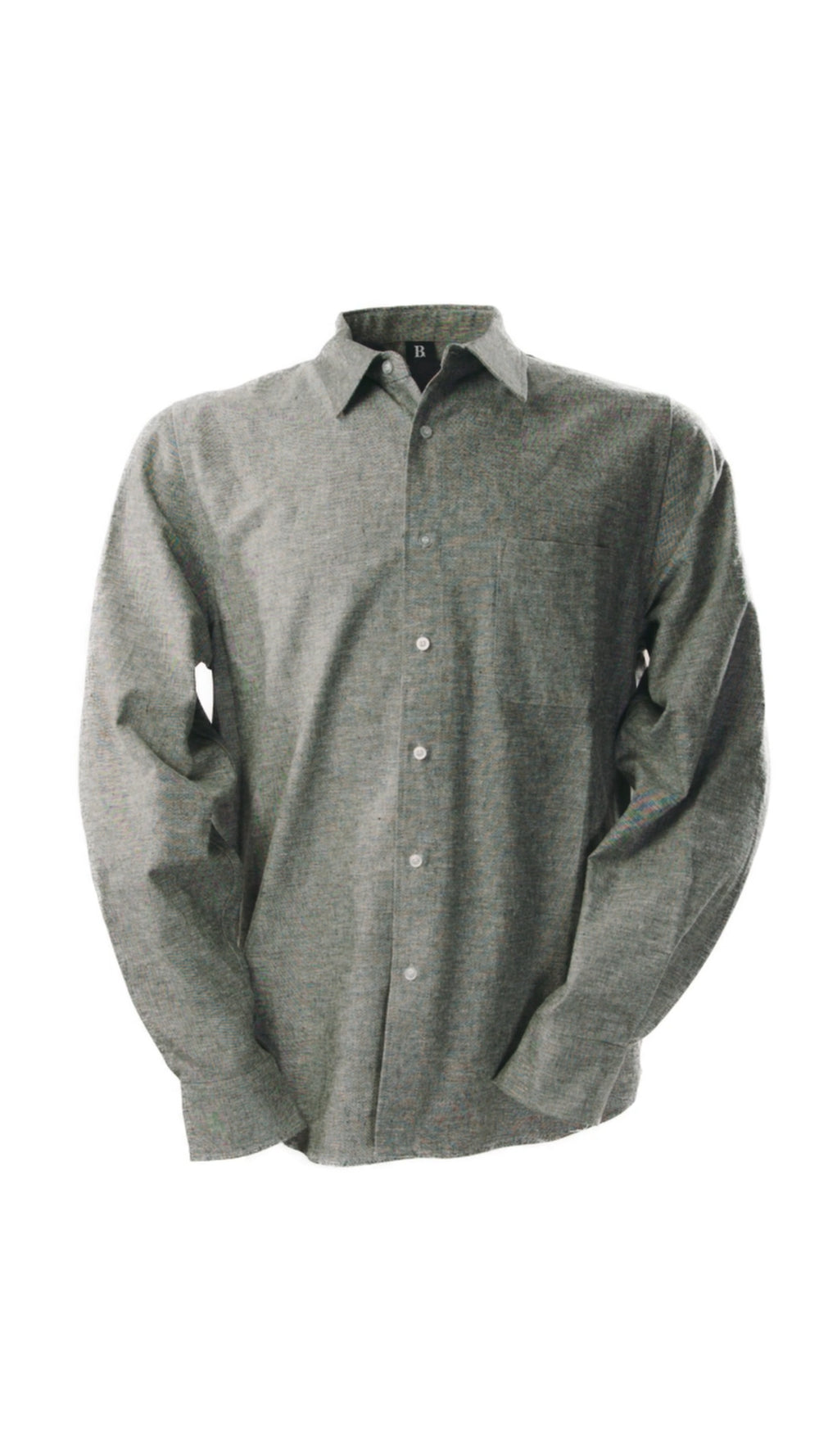 The Edition Button-Up