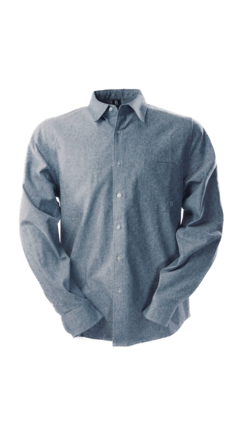 The Edition Button-Up