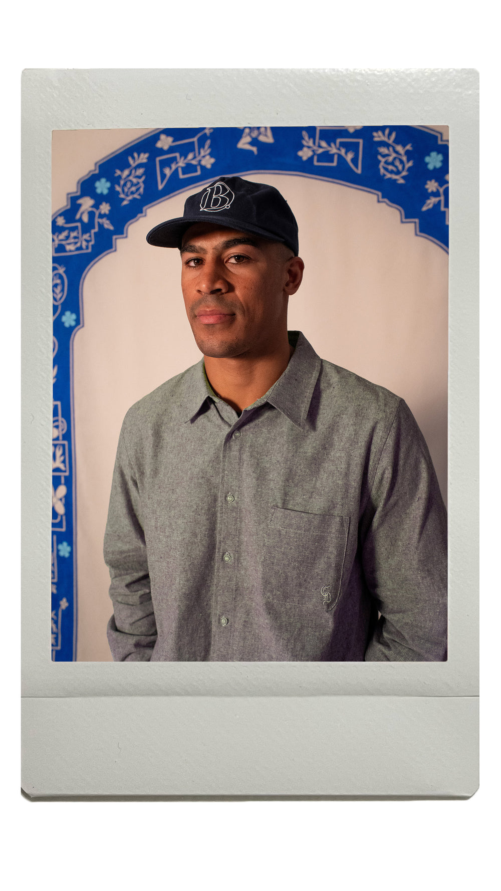 The Edition Button-Up