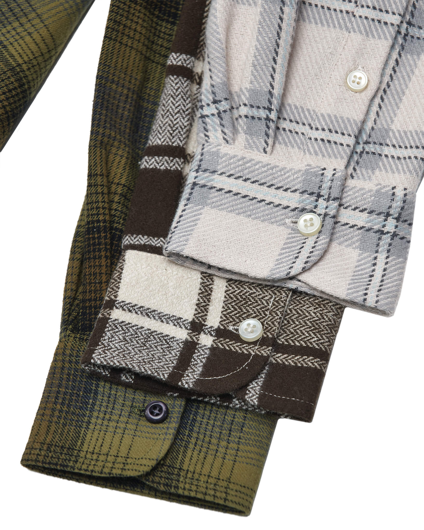 The Traverse Flannel
