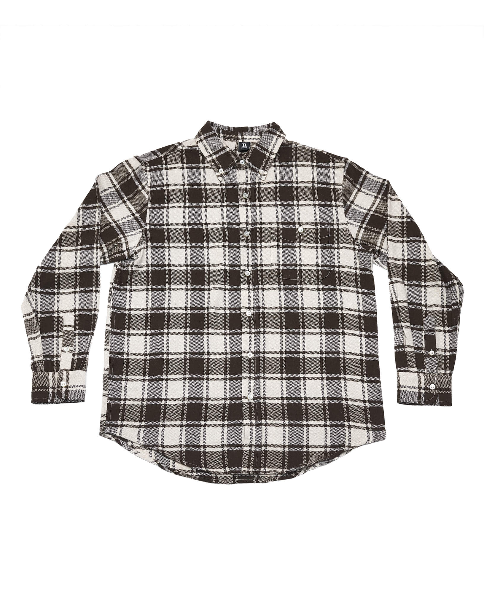 The Traverse Flannel