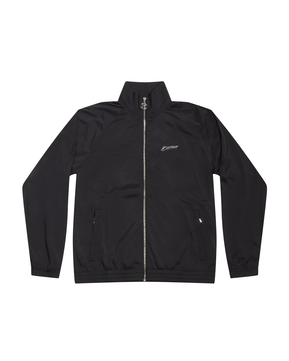 Script Track Jacket