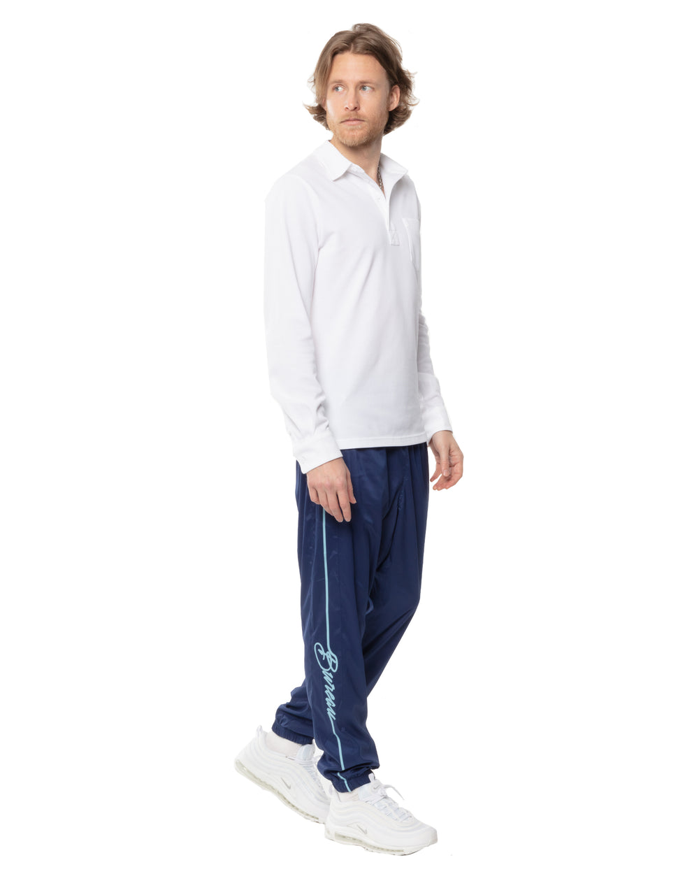 Script Track Pants